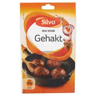 Dekamarkt Silvo mix voor gehakt aanbieding