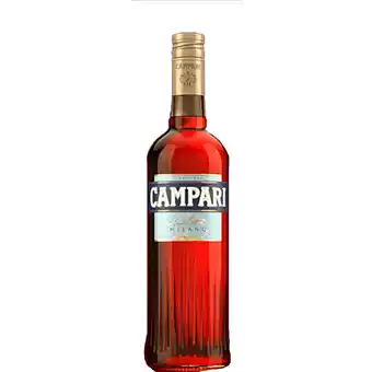 Dekamarkt Campari bitter aanbieding