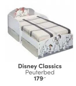 Baby & Tiener Disney classics aanbieding