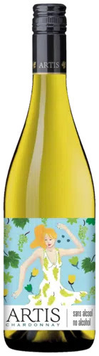 Gall & Gall Artis chardonnay 75cl wijn aanbieding