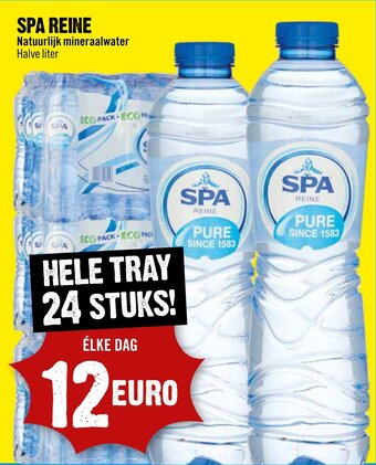 Dirck 3 SPA REINE aanbieding
