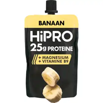 Jumbo Hipro protein kwark banaan 200g aanbieding
