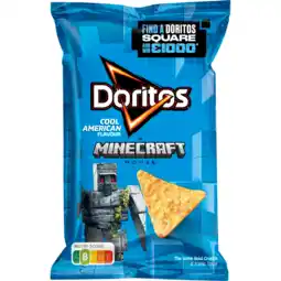 Jumbo Doritos cool american tortilla chips 170gr aanbieding