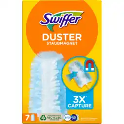 Jumbo Swiffer duster trap & lock-navullingen 7x aanbieding