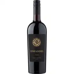 Jumbo C&c - zinfandel - 750ml aanbieding
