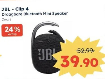 Ochama Jbl - clip 4 aanbieding