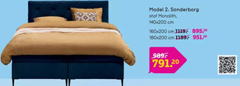 Leen Bakker Model 2: Sonderborg aanbieding
