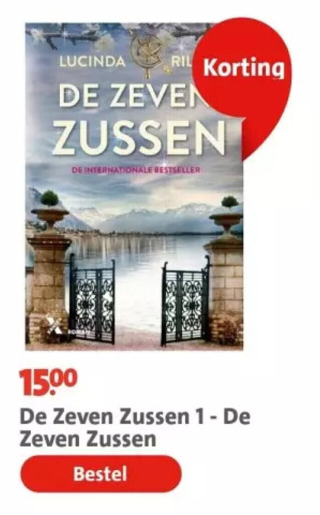 De Zeven Zussen 1 De Zeven