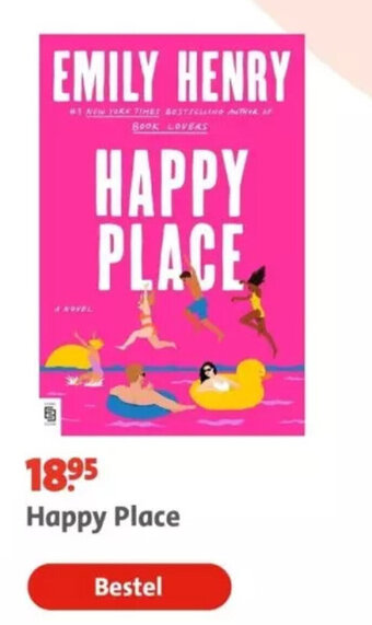 Bruna HAPPY PLACE aanbieding