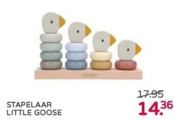 Prenatal STAPELAAR LITTLE GOOSE aanbieding