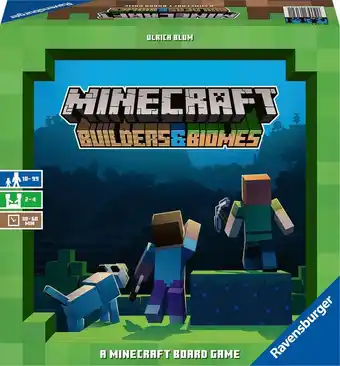 Bol.com Ravensburger minecraft - bordspel aanbieding