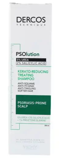 De Online Drogist Vichy psolution keratoreducerende shampoo 200ml aanbieding