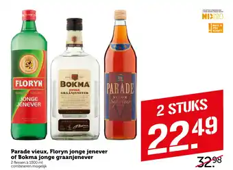 Coop Diverse drank aanbieding