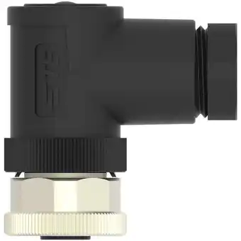 Conrad Te connectivity t4112002031-000 sensor/actuator connector, niet geassembleerd m12 aantal polen: 3 bus, haaks 1 stuk(s) aanbieding