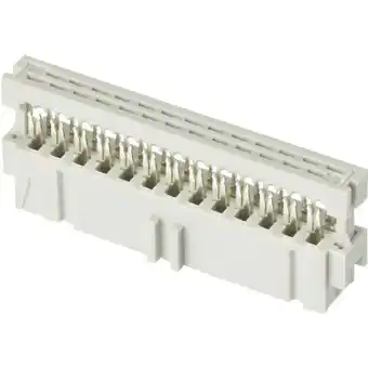 Conrad Te connectivity 5-215882-0 female connector totaal aantal polen 50 aantal rijen 2 1 stuk(s) aanbieding