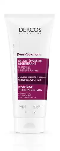 De Online Drogist Vichy dercos densi-solutions balsem voor voller haar 200ml aanbieding