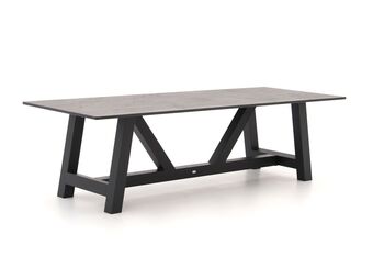 Kees Smit Bellagio bresimo dining tuintafel 260x100cm - laagste prijsgarantie! aanbieding