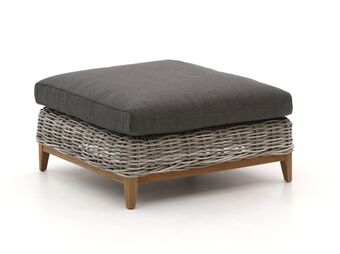 Kees Smit Intenso davoli lounge voetenbank 100x100cm - laagste prijsgarantie! aanbieding