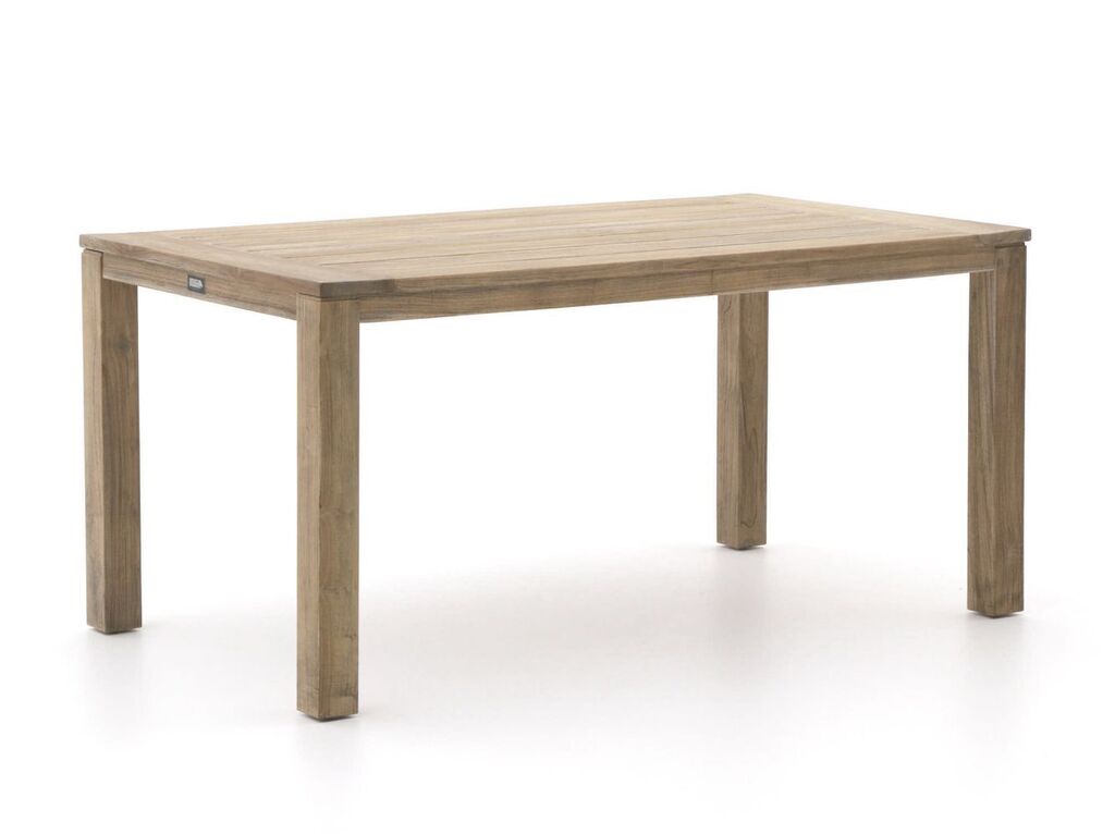 Kees Smit Rough-s dining tuintafel 160x90x76cm - laagste prijsgarantie! aanbieding