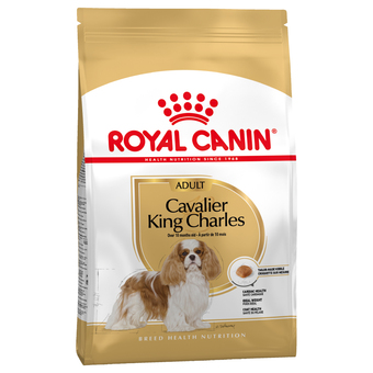Zooplus 3kg cavalier king charles adult royal canin breed hondenvoer aanbieding