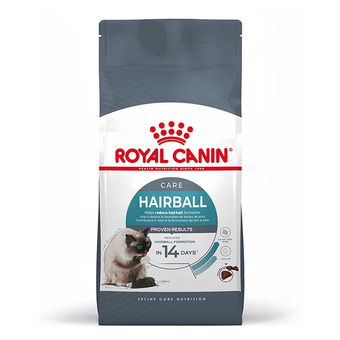 Zooplus 2kg hairball care royal canin kattenvoer aanbieding