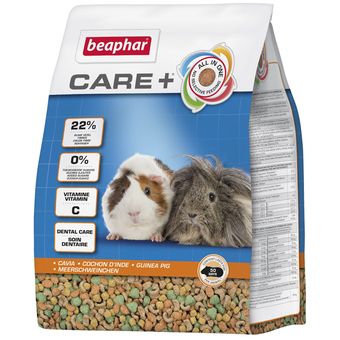 Zooplus Beaphar care+ cavia - 5 kg aanbieding
