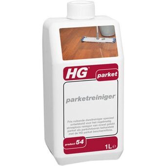 Praxis Hg parketreiniger 1l aanbieding