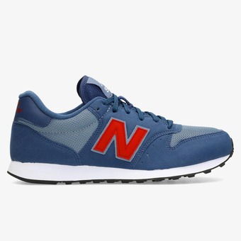 Perry Sport New balance gm500 sneakers blauw heren aanbieding