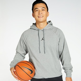 Perry Sport Nike nike jordan trui grijs heren aanbieding
