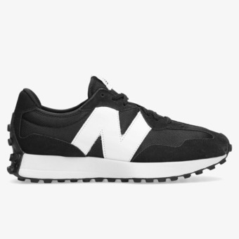 Perry Sport New balance new balance 327 sneakers zwart/wit heren aanbieding