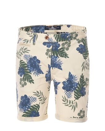 Only for Men Campbell classic heren short aanbieding
