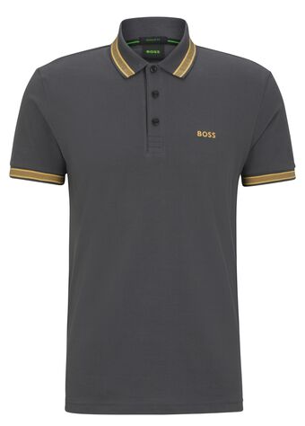 Only for Men Hugo boss leisure heren polo km aanbieding