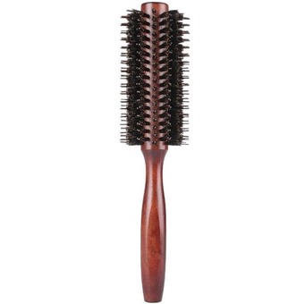 Douglas Tbc ronde borstel met wilde zwijnenharen aanbieding