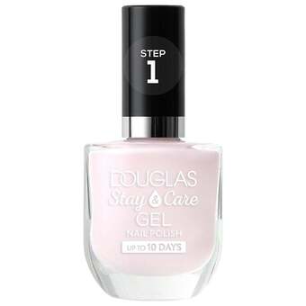 Douglas Douglas collection make-up stay & care gel nail polish aanbieding