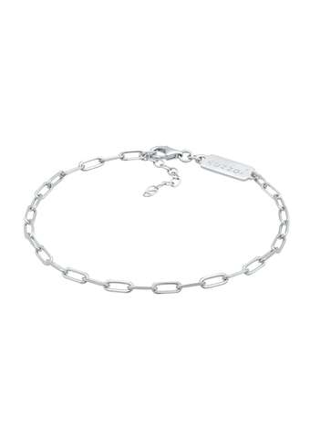 Douglas Kuzzoi kuzzoi armband herenketting look ovaal in 925 sterling zilver aanbieding