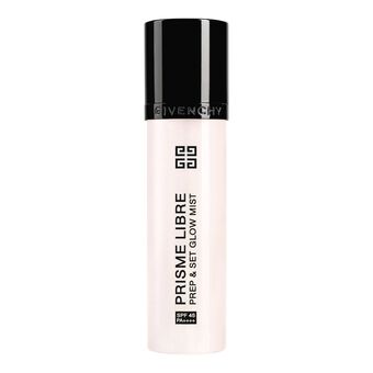 Douglas Givenchy prisme libre prep & set glow mist aanbieding