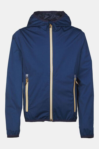 Bever Ayacucho boys jacket softshell jas blauw aanbieding