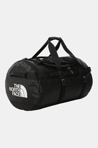 Bever The north face base camp duffel m zwart aanbieding