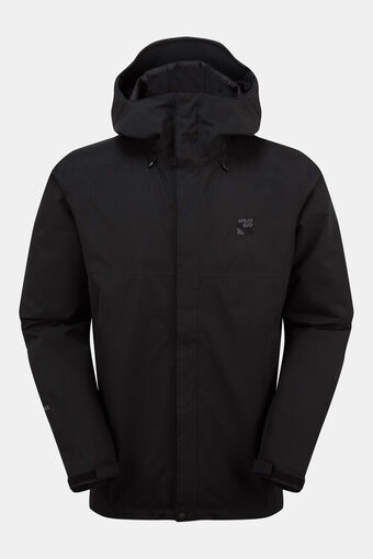 Bever Sprayway maxen jacket zwart aanbieding