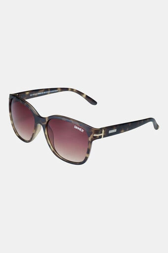 Bever Sinner paraiso zonnebril dames bruin aanbieding