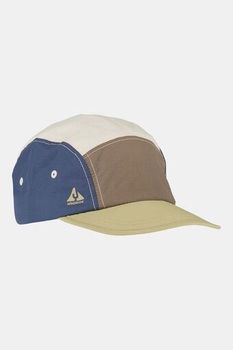 Bever Ayacucho camp 5-panel cap groen aanbieding