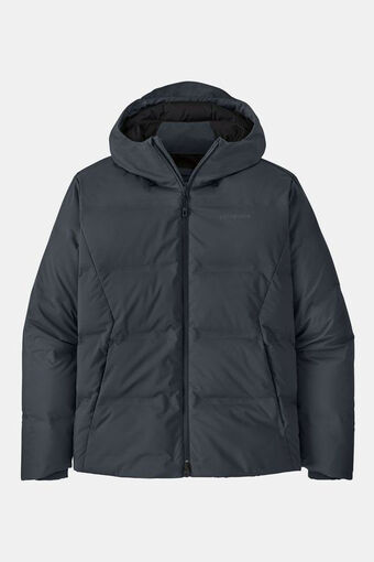 Bever Patagonia m's jackson glacier jkt blauw aanbieding