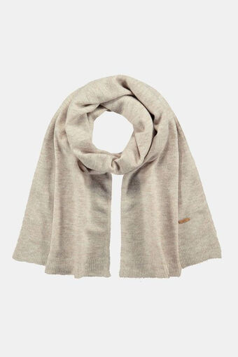 Bever Barts witzia scarf wit aanbieding