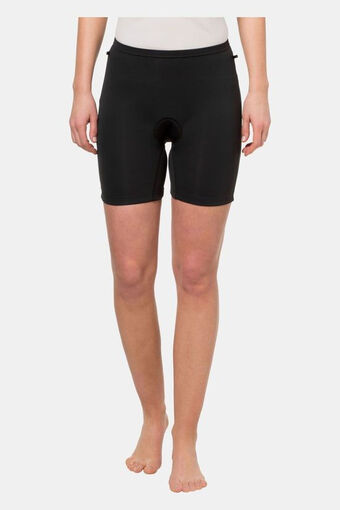 Bever Vaude bike innerpants iii fietsonderbroek dames zwart aanbieding