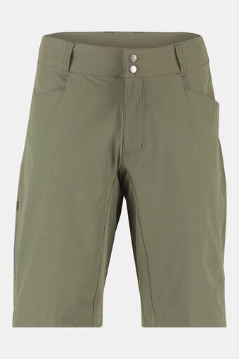 Bever Vaude razar shorts ii fietsshort groen aanbieding