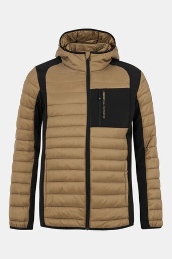 Bever Protest letton outerwear jacket bruin aanbieding