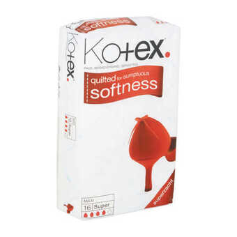 Coop Kotex maxi maandverband super aanbieding