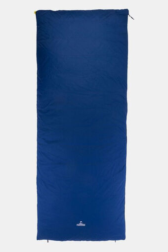 Bever Nomad blazer down xl slaapzak blauw aanbieding