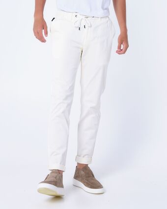 Only for Men Blue industry heren chino aanbieding