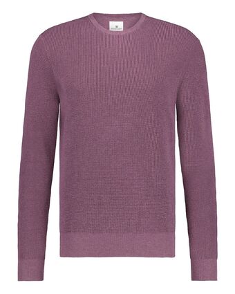 Only for Men State of art trui ronde hals aanbieding